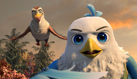 Altın Gaga ve Macera Çetesi Goldbeak - bein Movies Premiere