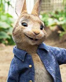 Tavşan Peter - bein Movies Stars