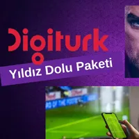 Digiturk Yıldız Dolu Paketi