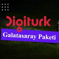 Digiturk Galatasaray Taraftar Paketi